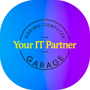 Rodimu Computer Garage logo
