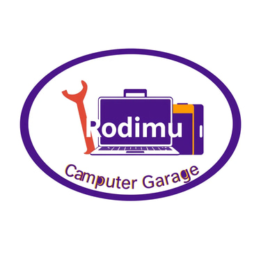 Rodimu Computer Garage logo