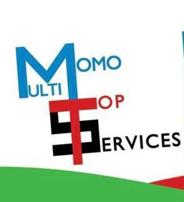 MOMO TOP MULTI SERVICES logo