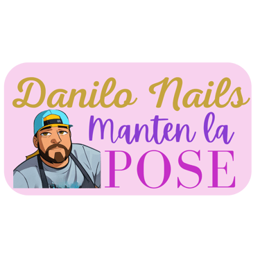 danilo nails logo