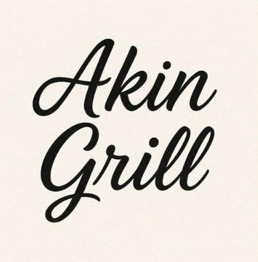 Akin Grill logo