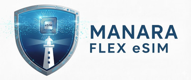 ManaraFlex eSIM logo