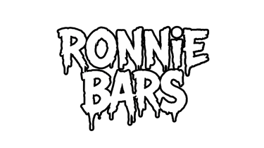 Ronnie Bars aka Myztery. Rapper, Producer. logo