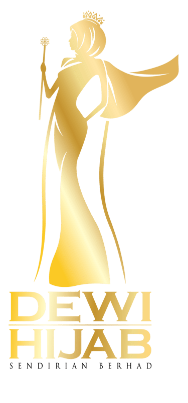 Dewi Hijab logo