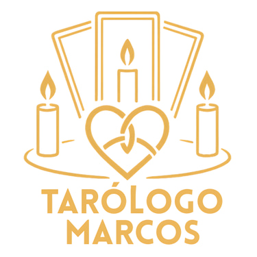 Tarólogo Marcos logo
