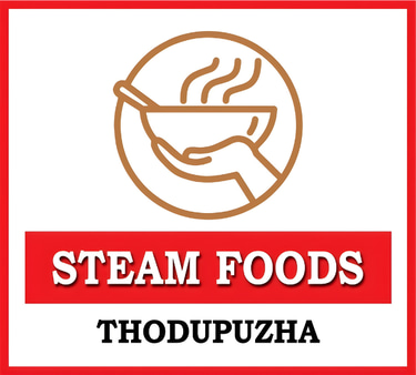 STEAM FOODS logo