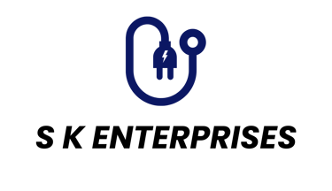 S K Enterprises logo