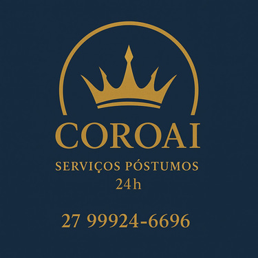 Serenidade Funerária logo