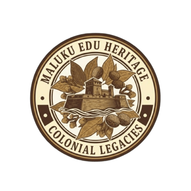Maluku Edu Heritage; Sejarah Peninggalan Kolonial di Maluku logo