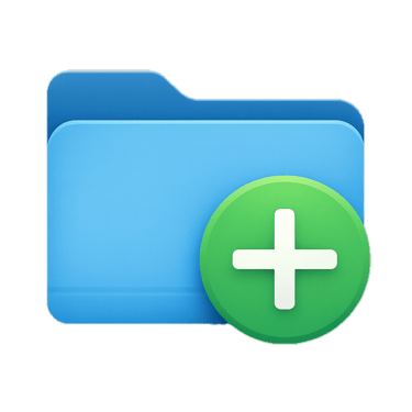 Multiple Folder Creator logo