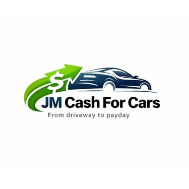 JM Cash For Cars logo