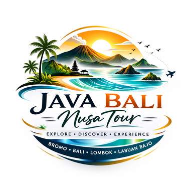 Java Bali Nusa Tour logo
