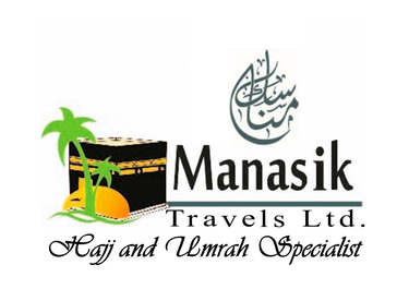 Manasik Travels logo