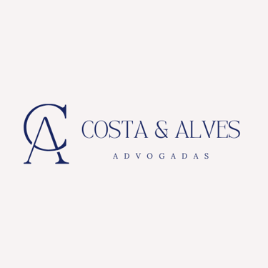 Costa & Alves Advogadas logo