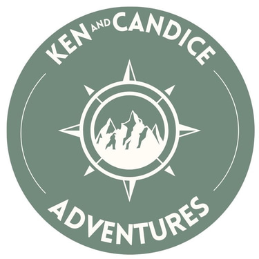 Ken and Candice Adventures logo