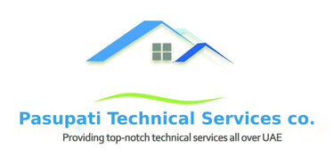 Pasupati Technical Services co logo