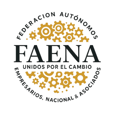 Federación de Autónomos Empresarios y Nacionales Asociados (FAENA) logo