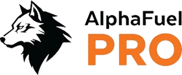 alphafuel pro logo
