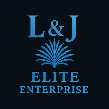 L and J Elite Enterprise logo