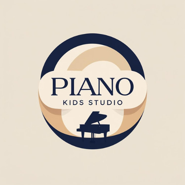 Piano Kids Studio logo