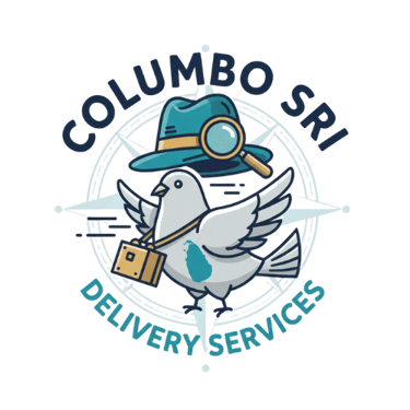 Columbo Sri Delivery Services logo