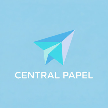 CENTRAL PAPEL logo