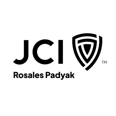 JCI Rosales Padyak logo