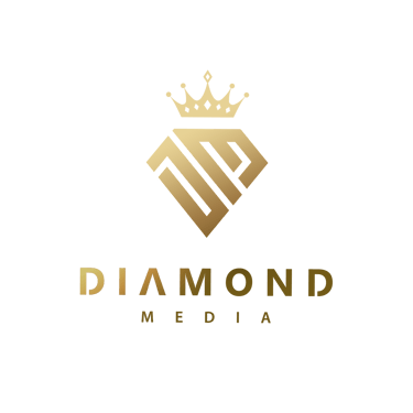 Diamond Media logo