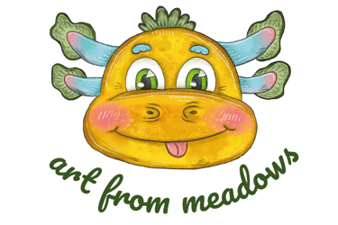 art from meadows logo