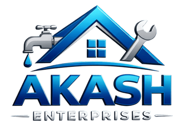 Akash Enterprises logo