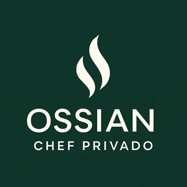 Ossian chef (chef privado) logo