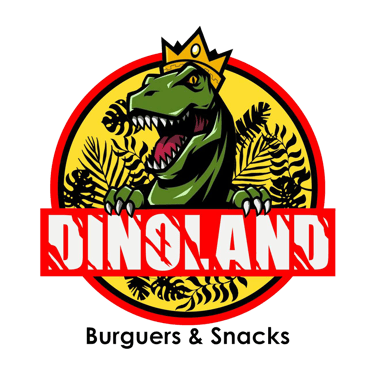 DINOLAND logo