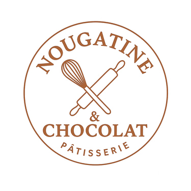 Nougatine & Chocolat logo