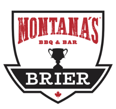 2026 Monatana's Brier logo