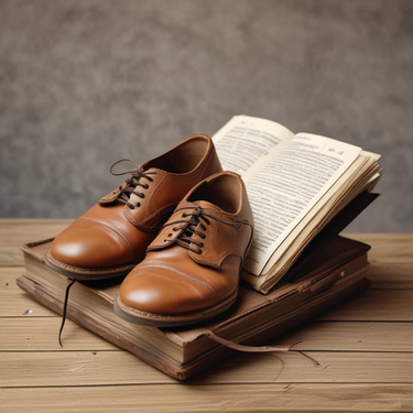 Shoestring Knowledge logo