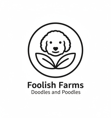 Foolish Farms - Poodles and Doodles logo