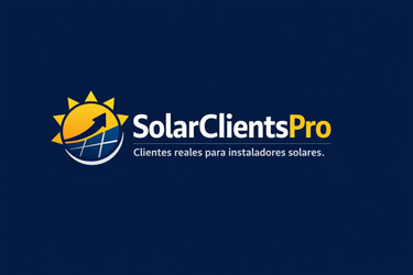 SolarClientsPro logo