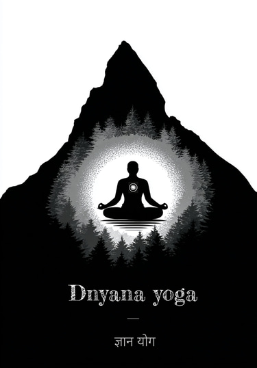 Dnyana Yoga logo