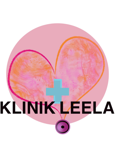 Klinik Leela Jalan Ipoh logo