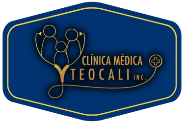 Clínica Médica Teocali logo