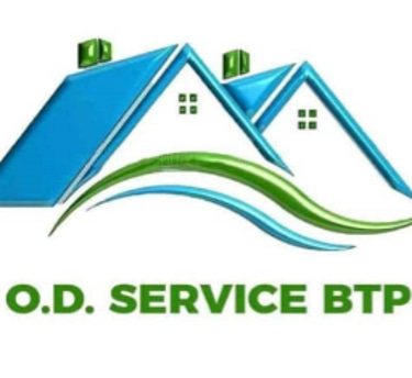 O.D. SERVICE BTP logo