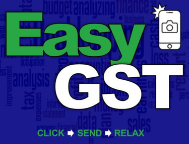 EasyGST logo