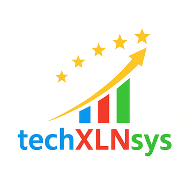techXLNSYS logo