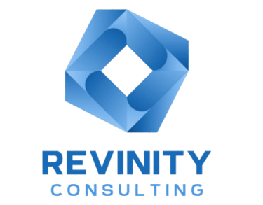 Revinity Consulting logo
