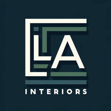 LA Interiors logo