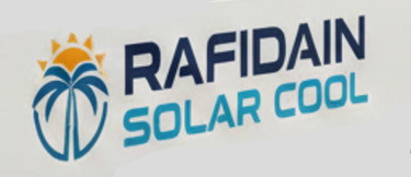 rafidain solar cool Franco Chinois logo