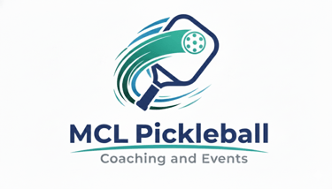MCL Pickleball Coaching and Events logo