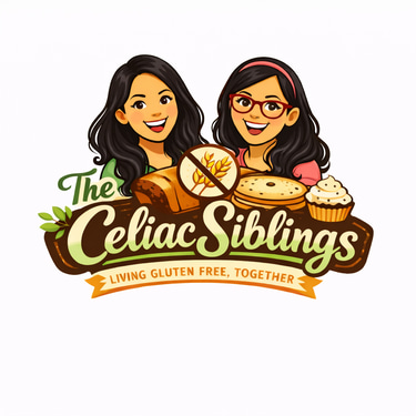 The Celiac Siblings logo