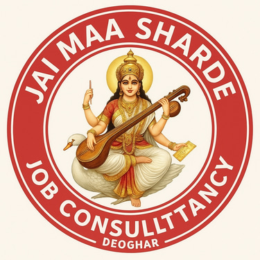 Maa Sharde Job Consultancy logo