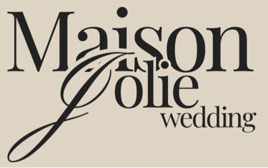 Maison Jolie Wedding logo